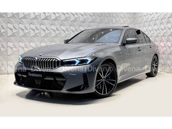 BMW 320i 2.0 16V TURBO FLEX M SPORT AUTOMÁTICO